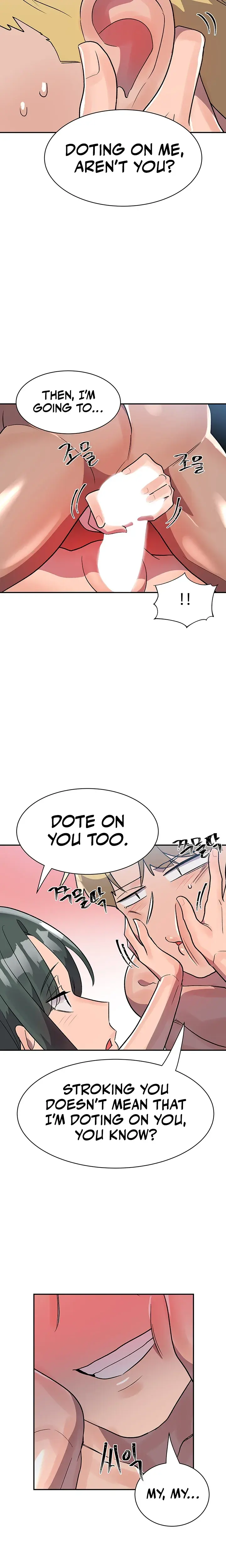 Relationship Reverse Button: Let's Educate That Arrogant Girl Episode 9 - Page 9