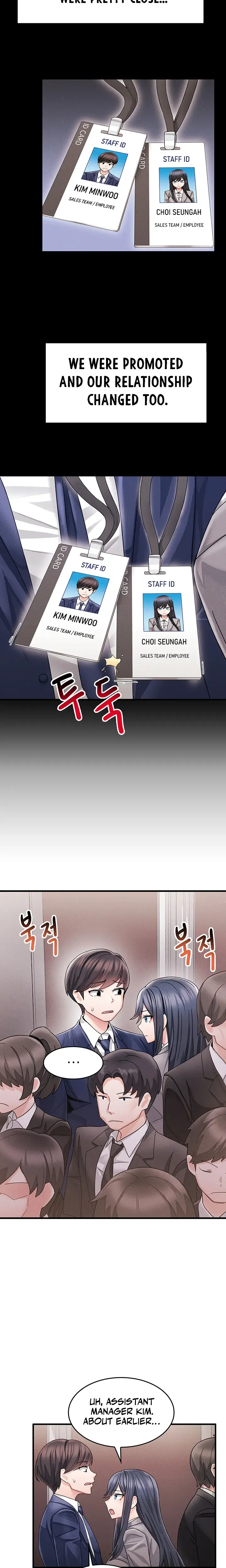 Relationship Reverse Button: Let’s Make Her Submissive Episode 1 - Page 10