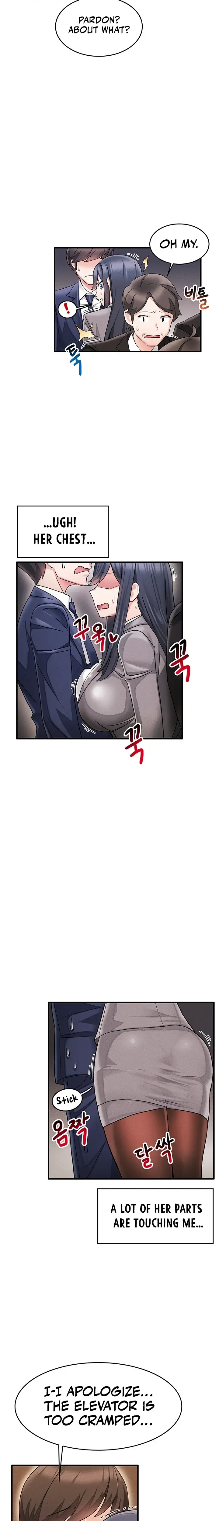 Relationship Reverse Button: Let’s Make Her Submissive Episode 1 - Page 11