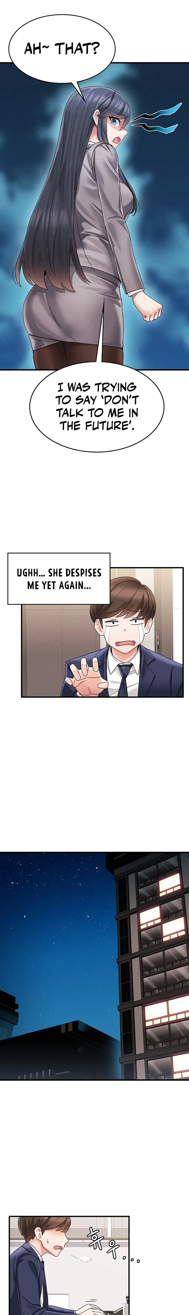 Relationship Reverse Button: Let’s Make Her Submissive Episode 1 - Page 13