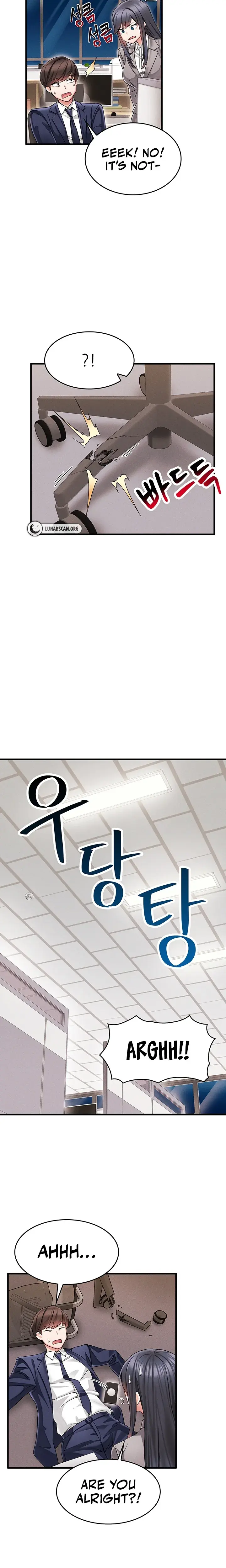 Relationship Reverse Button: Let’s Make Her Submissive Episode 1 - Page 15