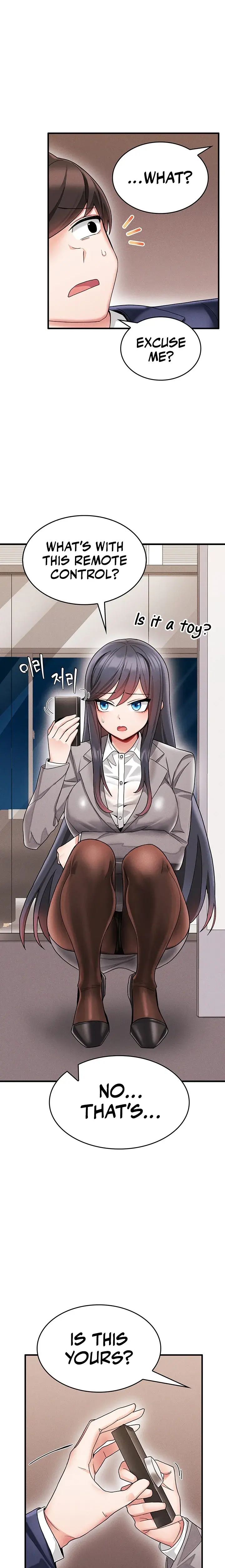 Relationship Reverse Button: Let’s Make Her Submissive Episode 1 - Page 16
