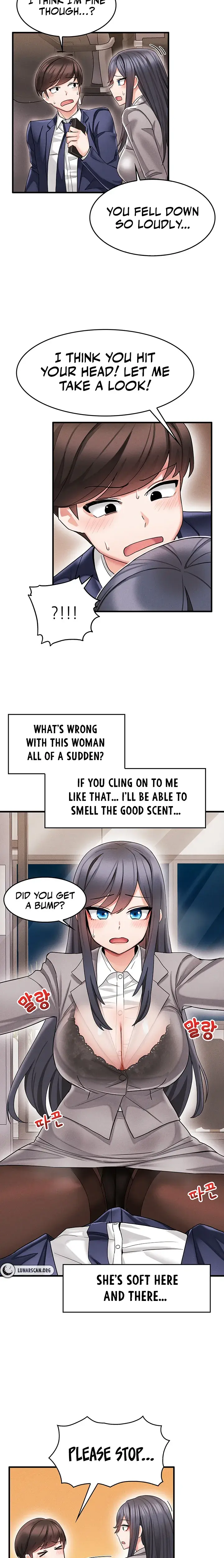 Relationship Reverse Button: Let’s Make Her Submissive Episode 1 - Page 18