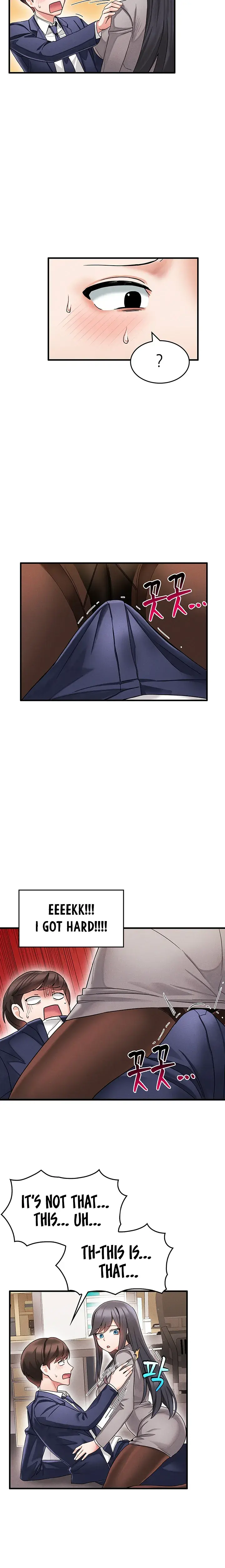 Relationship Reverse Button: Let’s Make Her Submissive Episode 1 - Page 19