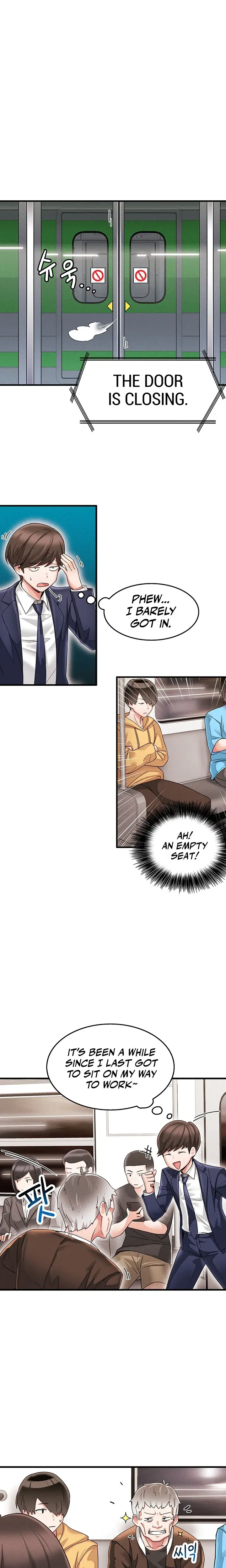 Relationship Reverse Button: Let’s Make Her Submissive Episode 1 - Page 2