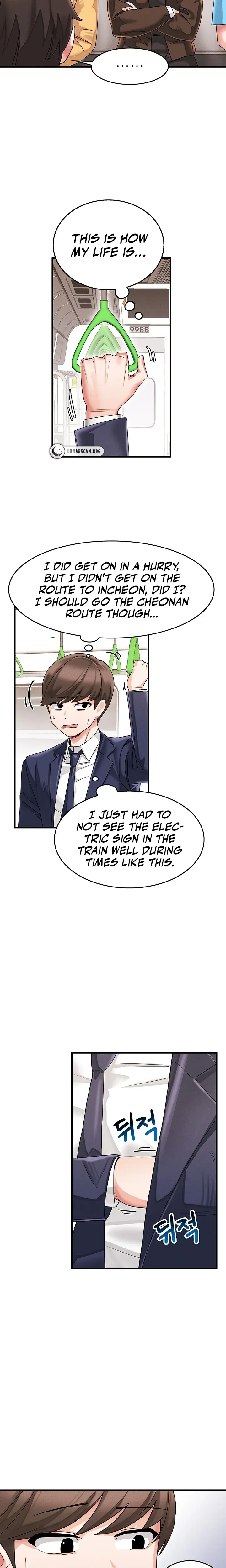 Relationship Reverse Button: Let’s Make Her Submissive Episode 1 - Page 3