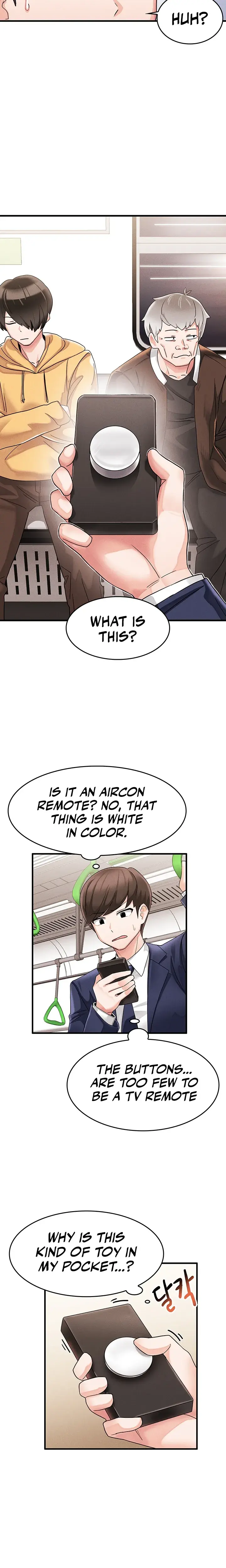 Relationship Reverse Button: Let’s Make Her Submissive Episode 1 - Page 4