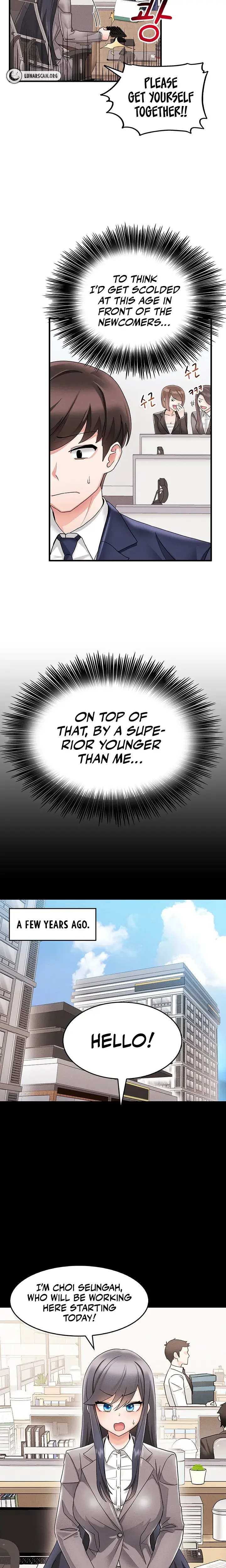 Relationship Reverse Button: Let’s Make Her Submissive Episode 1 - Page 7