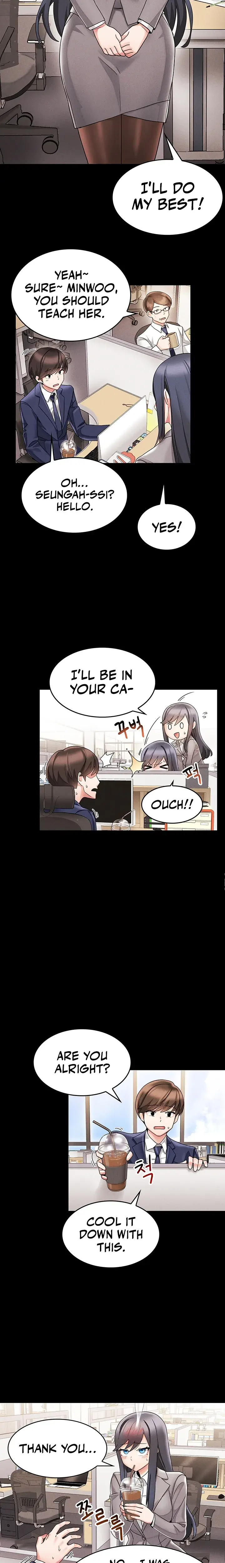 Relationship Reverse Button: Let’s Make Her Submissive Episode 1 - Page 8