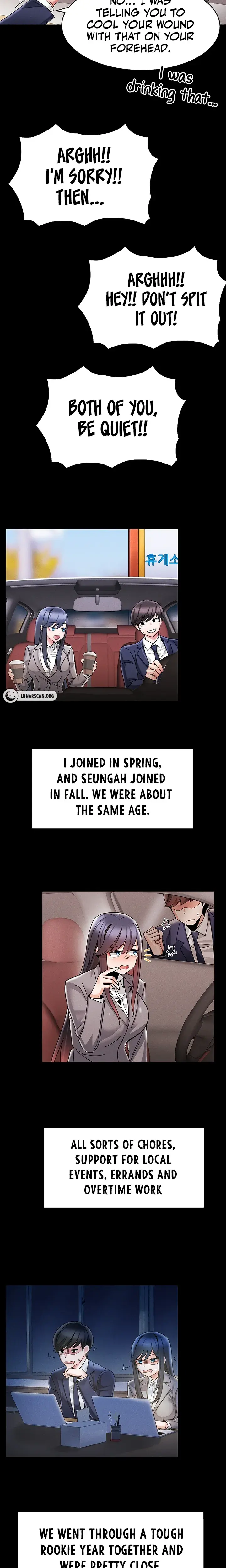 Relationship Reverse Button: Let’s Make Her Submissive Episode 1 - Page 9