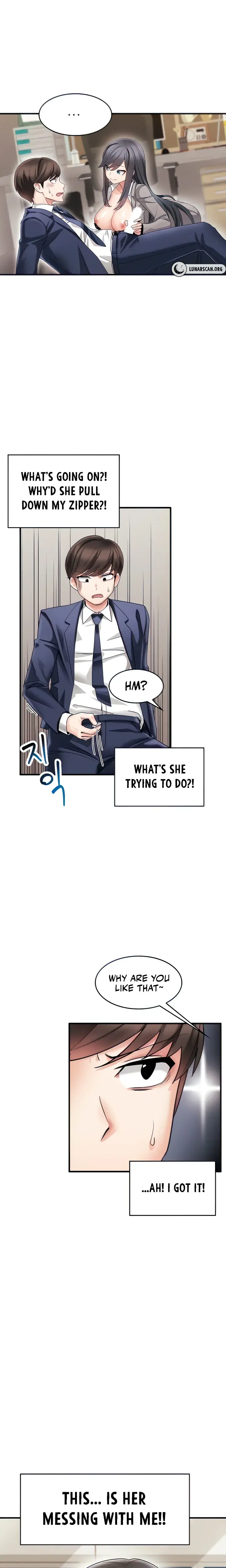 Relationship Reverse Button: Let’s Make Her Submissive Episode 2 - Page 1