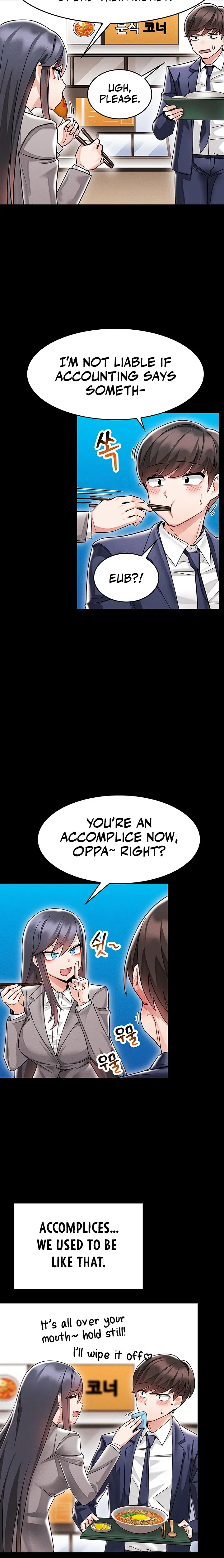 Relationship Reverse Button: Let’s Make Her Submissive Episode 2 - Page 13