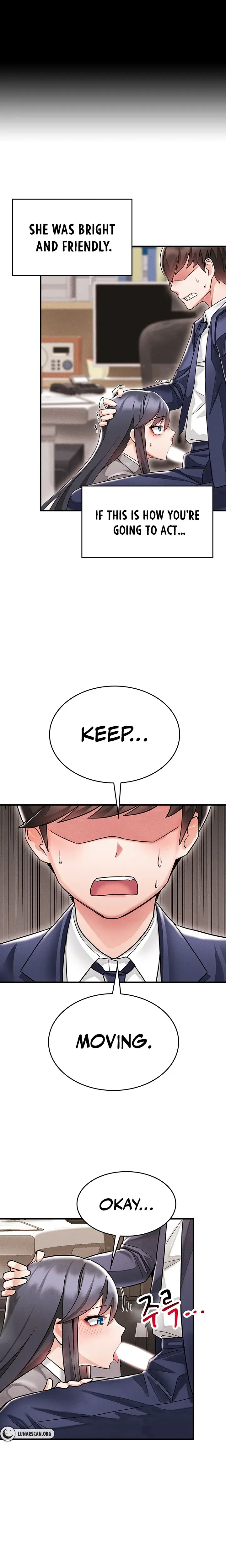 Relationship Reverse Button: Let’s Make Her Submissive Episode 2 - Page 14