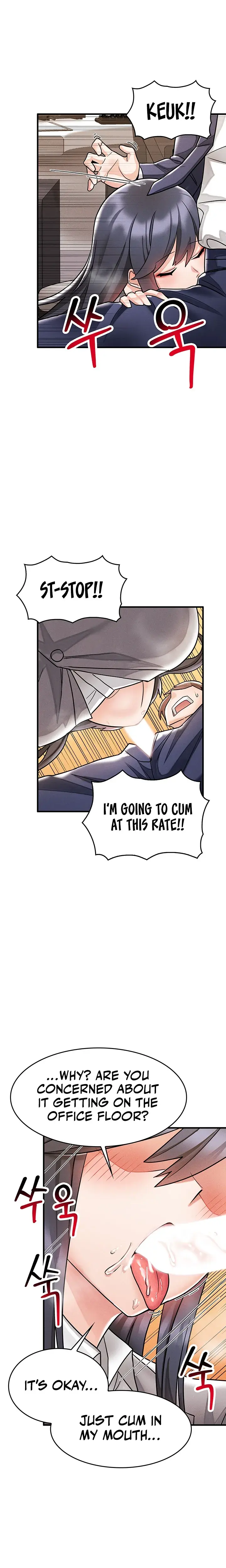 Relationship Reverse Button: Let’s Make Her Submissive Episode 2 - Page 15