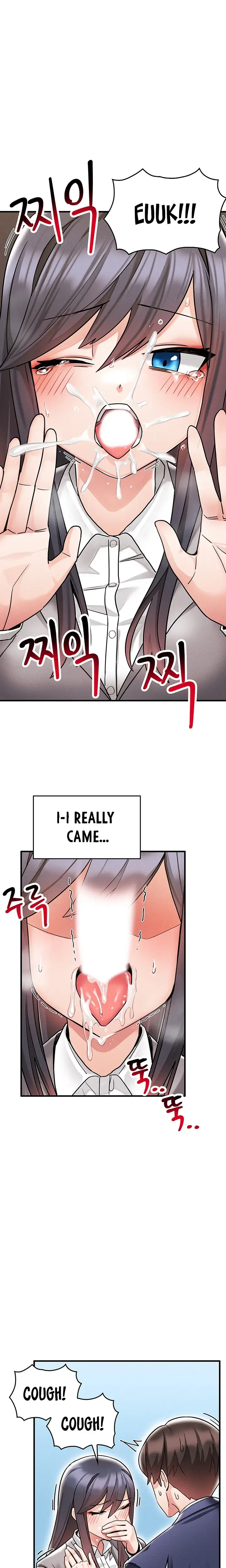 Relationship Reverse Button: Let’s Make Her Submissive Episode 2 - Page 16