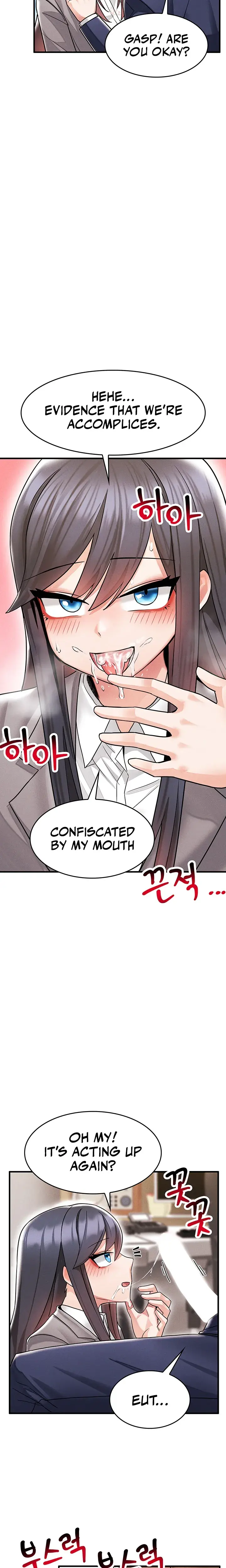 Relationship Reverse Button: Let’s Make Her Submissive Episode 2 - Page 17