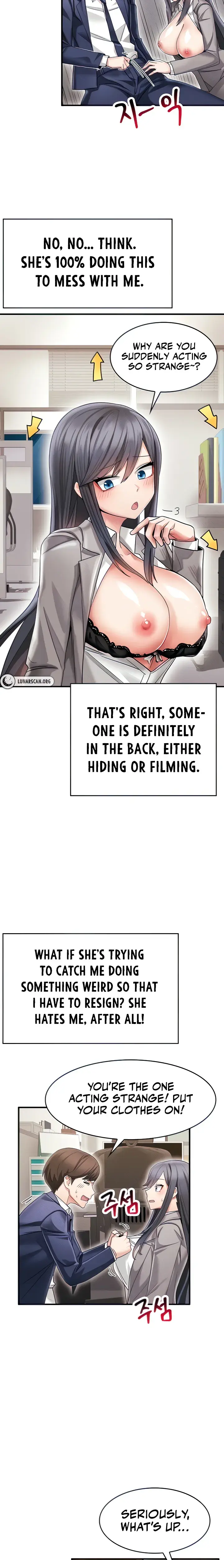 Relationship Reverse Button: Let’s Make Her Submissive Episode 2 - Page 3