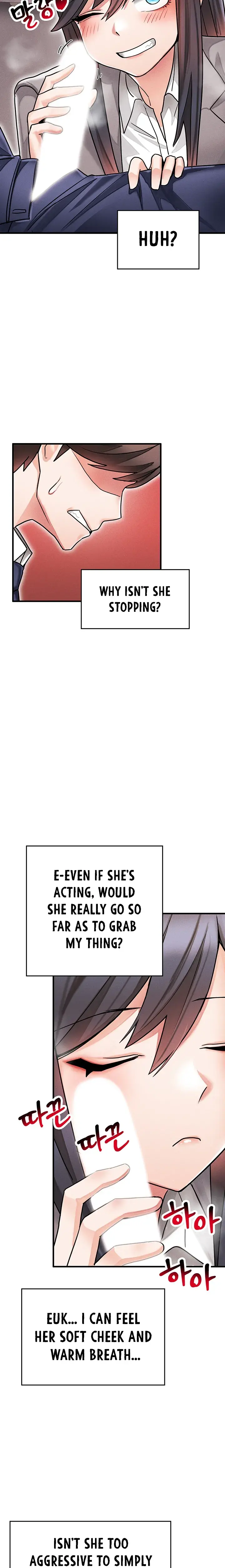 Relationship Reverse Button: Let’s Make Her Submissive Episode 2 - Page 7