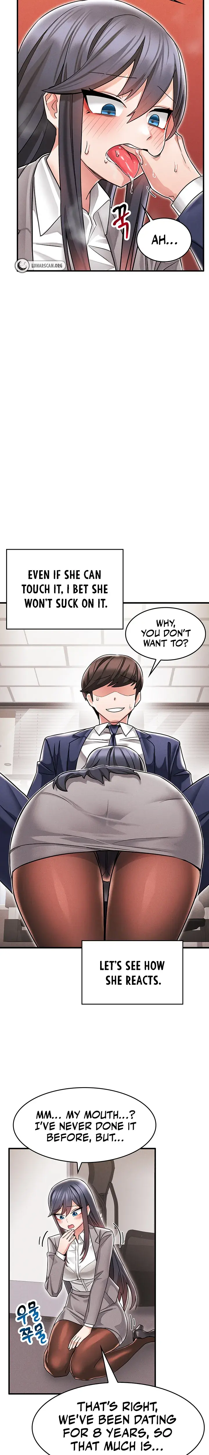 Relationship Reverse Button: Let’s Make Her Submissive Episode 2 - Page 9