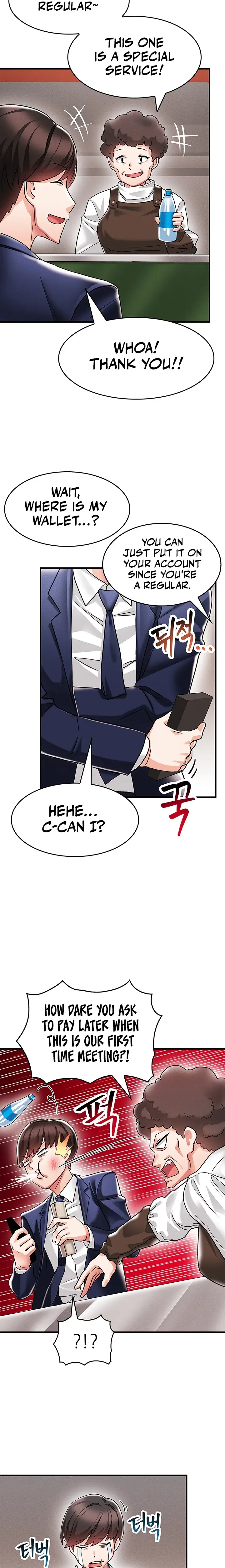 Relationship Reverse Button: Let’s Make Her Submissive Episode 3 - Page 10