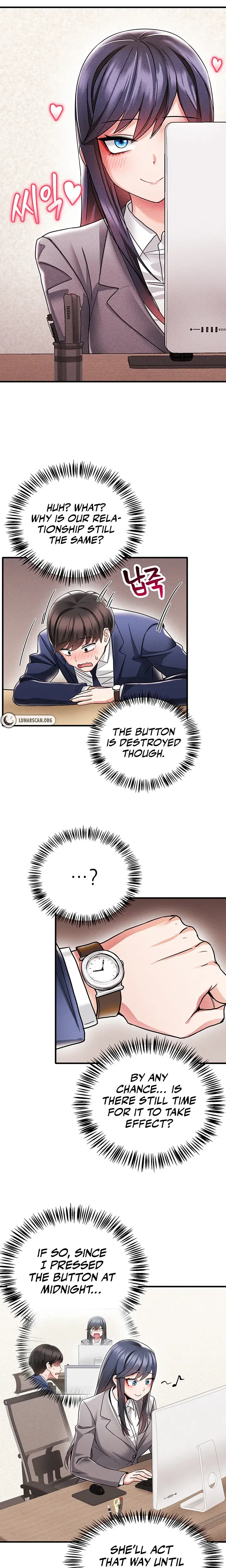 Relationship Reverse Button: Let’s Make Her Submissive Episode 3 - Page 18