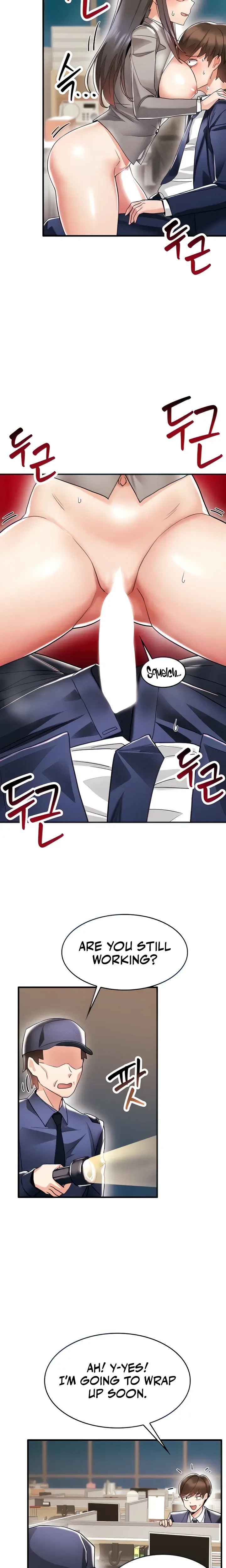 Relationship Reverse Button: Let’s Make Her Submissive Episode 3 - Page 2
