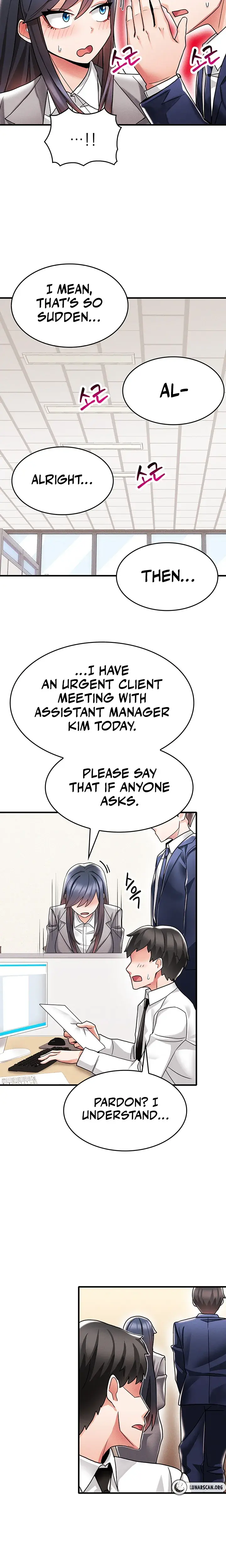 Relationship Reverse Button: Let’s Make Her Submissive Episode 3 - Page 20