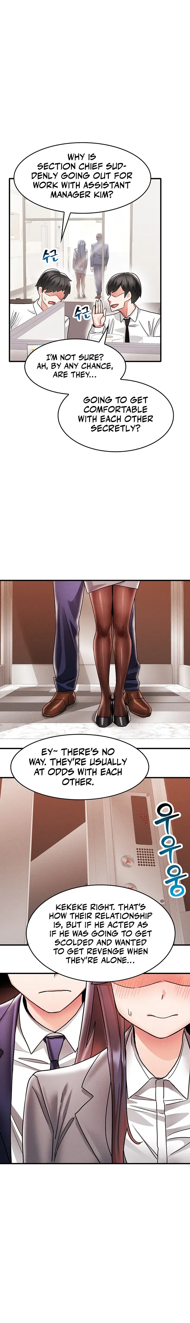 Relationship Reverse Button: Let’s Make Her Submissive Episode 3 - Page 21