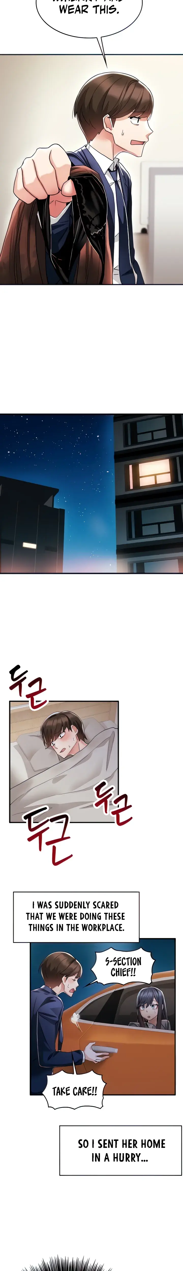 Relationship Reverse Button: Let’s Make Her Submissive Episode 3 - Page 4
