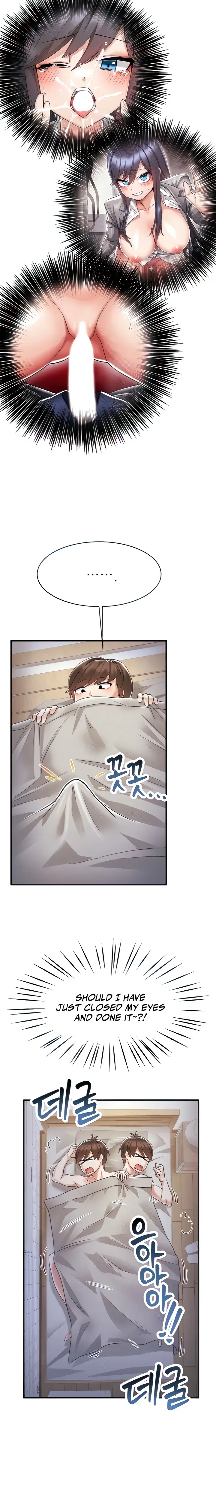 Relationship Reverse Button: Let’s Make Her Submissive Episode 3 - Page 5