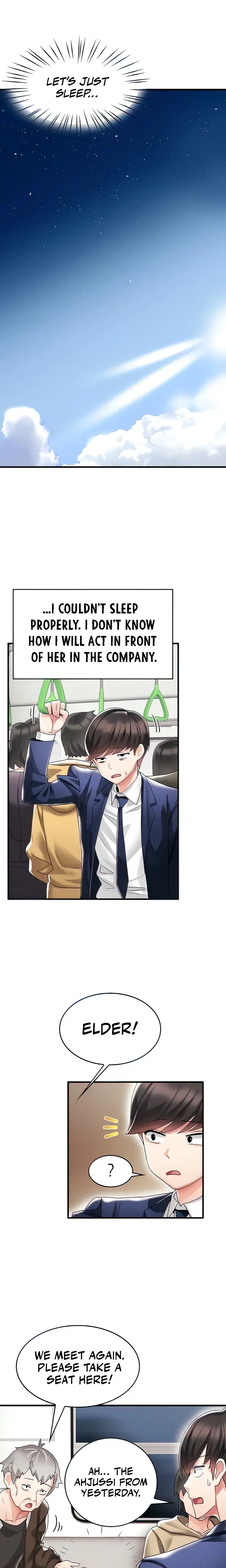 Relationship Reverse Button: Let’s Make Her Submissive Episode 3 - Page 6