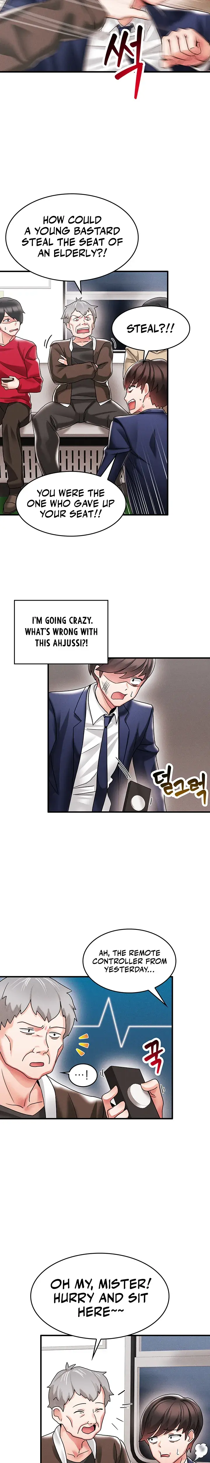 Relationship Reverse Button: Let’s Make Her Submissive Episode 3 - Page 8