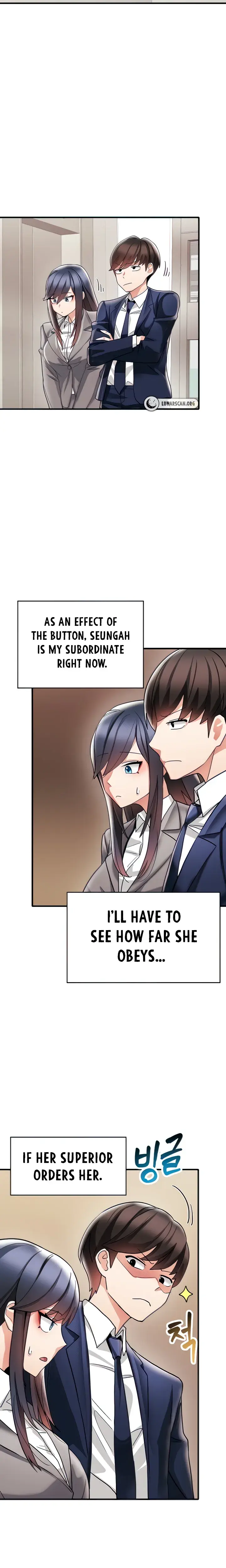 Relationship Reverse Button: Let’s Make Her Submissive Episode 4 - Page 1