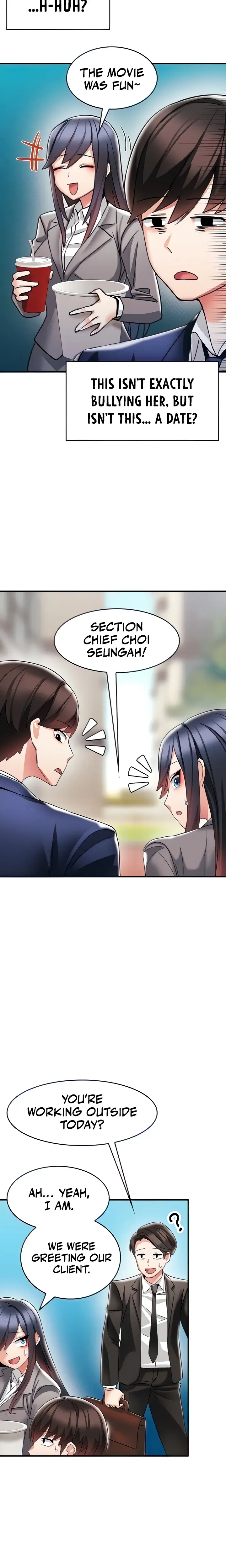 Relationship Reverse Button: Let’s Make Her Submissive Episode 4 - Page 4