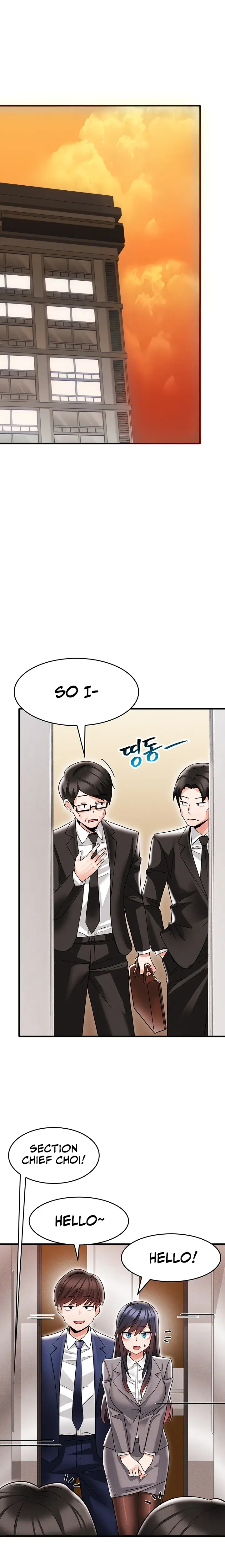 Relationship Reverse Button: Let’s Make Her Submissive Episode 4 - Page 7