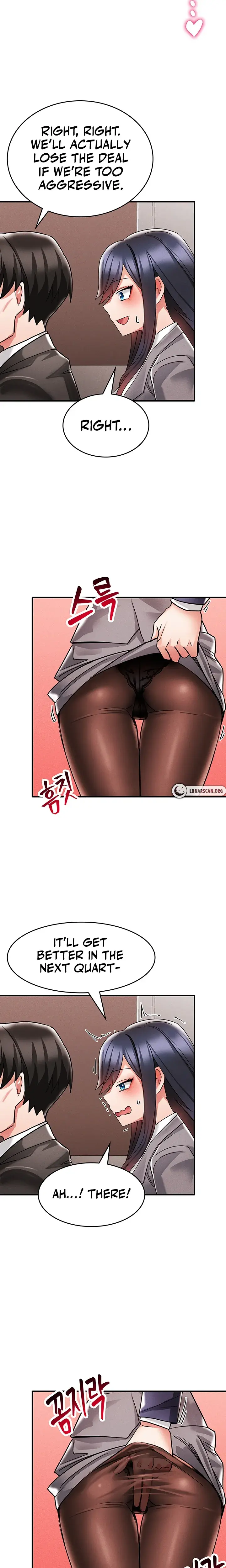Relationship Reverse Button: Let’s Make Her Submissive Episode 4 - Page 9