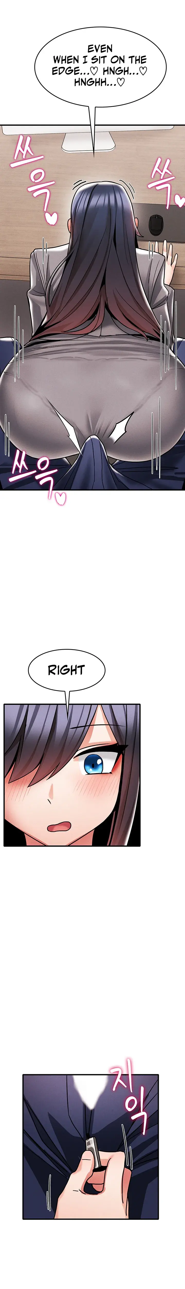 Relationship Reverse Button: Let’s Make Her Submissive Episode 5 - Page 10