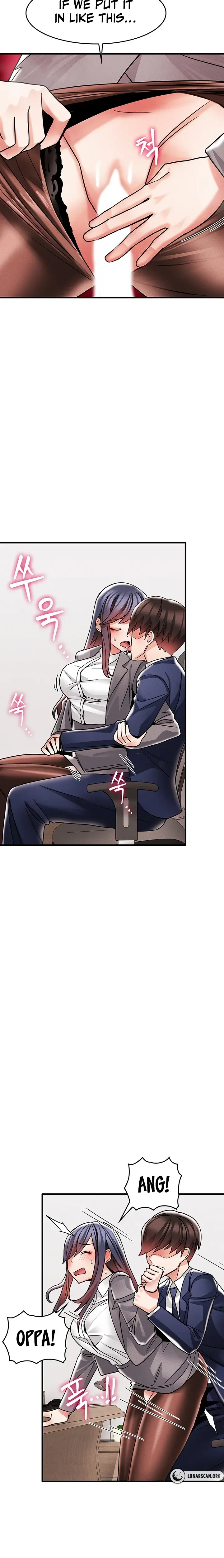 Relationship Reverse Button: Let’s Make Her Submissive Episode 5 - Page 12