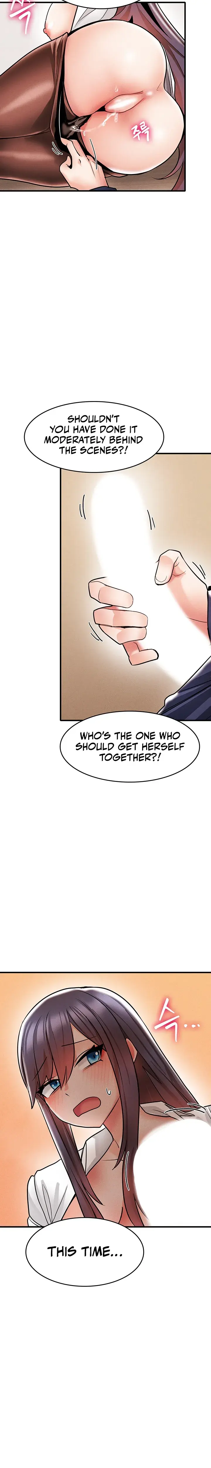 Relationship Reverse Button: Let’s Make Her Submissive Episode 5 - Page 17