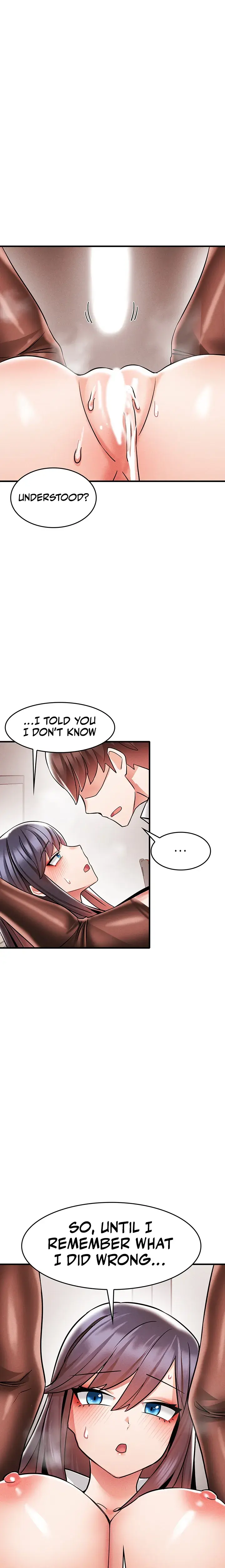 Relationship Reverse Button: Let’s Make Her Submissive Episode 5 - Page 19