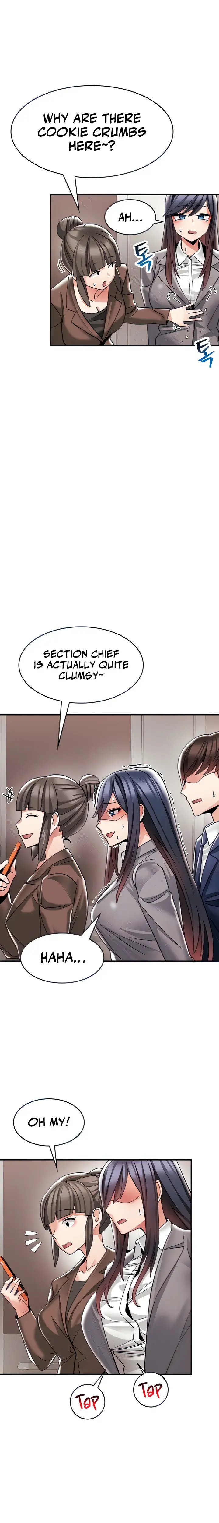 Relationship Reverse Button: Let’s Make Her Submissive Episode 5 - Page 2