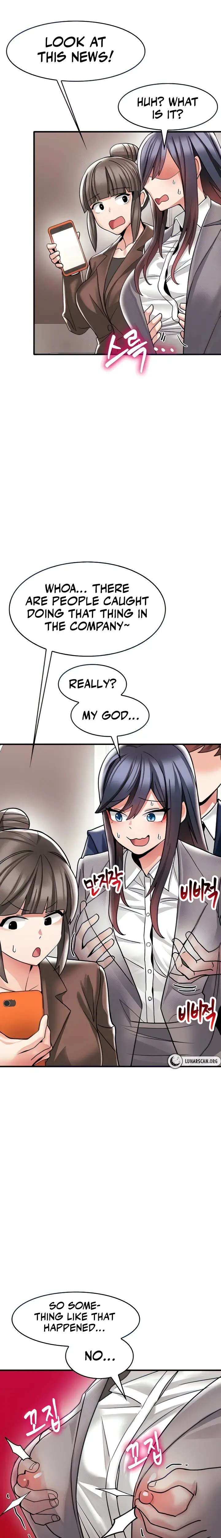 Relationship Reverse Button: Let’s Make Her Submissive Episode 5 - Page 3