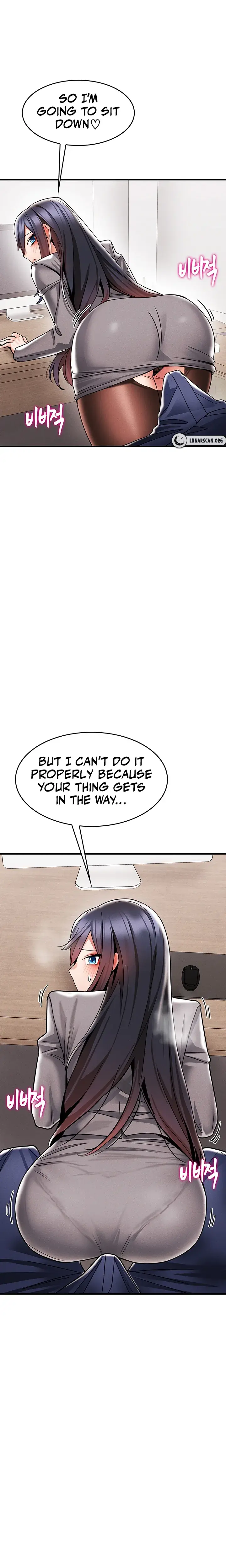 Relationship Reverse Button: Let’s Make Her Submissive Episode 5 - Page 9