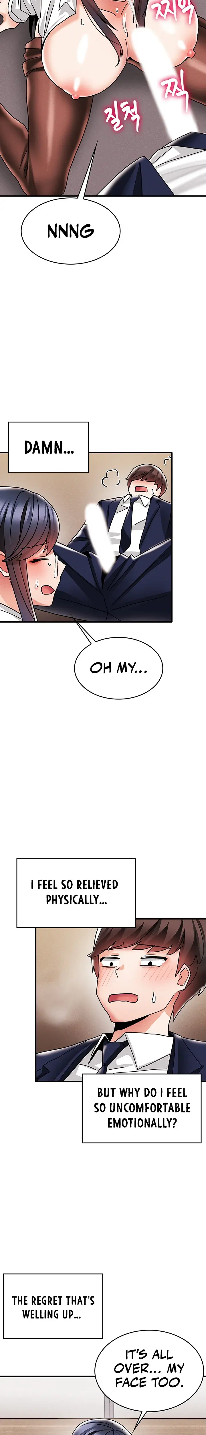 Relationship Reverse Button: Let’s Make Her Submissive Episode 6 - Page 13