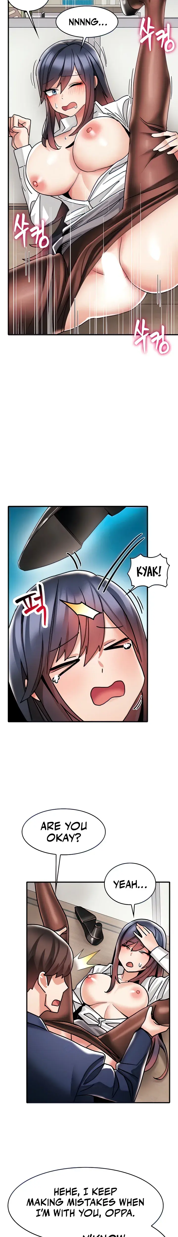 Relationship Reverse Button: Let’s Make Her Submissive Episode 6 - Page 2
