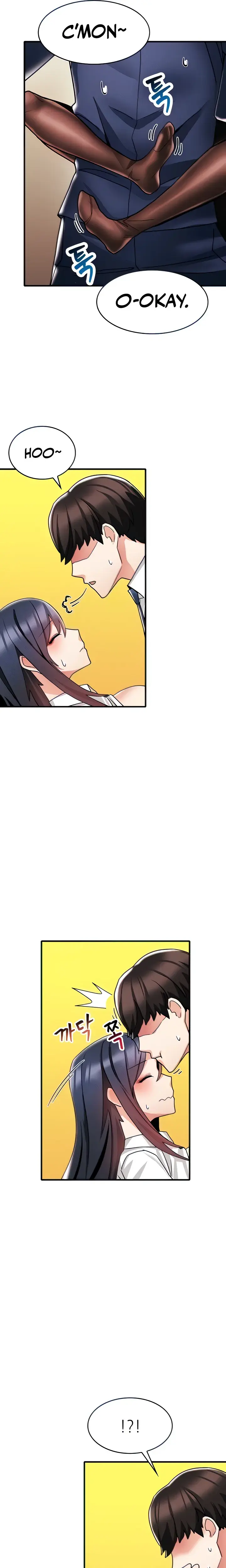 Relationship Reverse Button: Let’s Make Her Submissive Episode 6 - Page 4