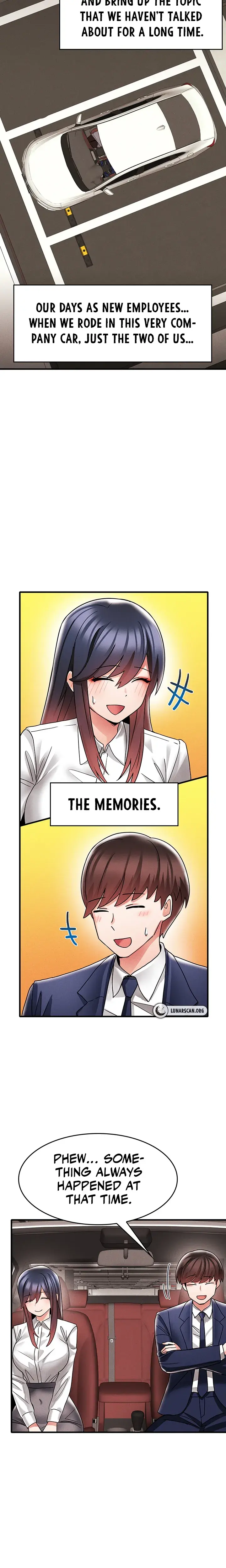 Relationship Reverse Button: Let’s Make Her Submissive Episode 7 - Page 12