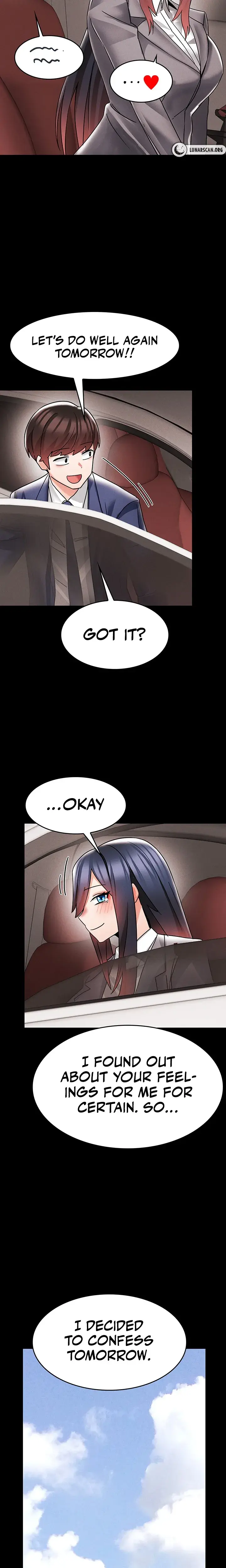 Relationship Reverse Button: Let’s Make Her Submissive Episode 7 - Page 14