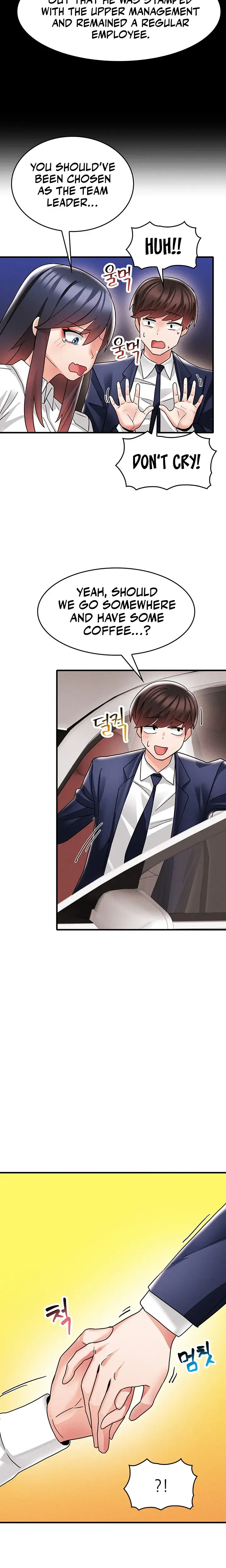 Relationship Reverse Button: Let’s Make Her Submissive Episode 7 - Page 16
