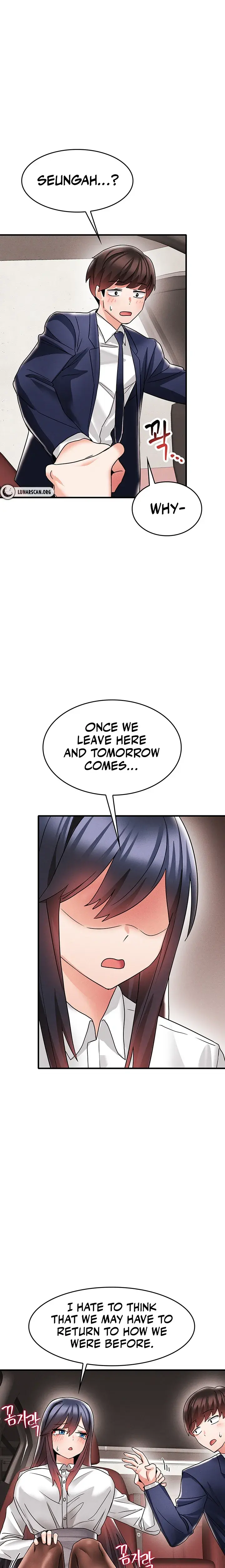 Relationship Reverse Button: Let’s Make Her Submissive Episode 7 - Page 17